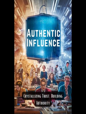 cover image of Authentic Influence